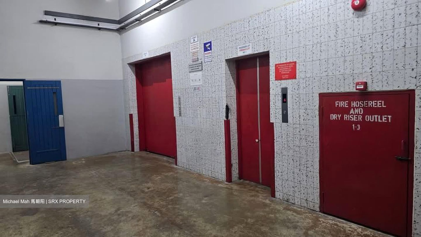 Sindo Industrial Building (D13), Factory #579080261